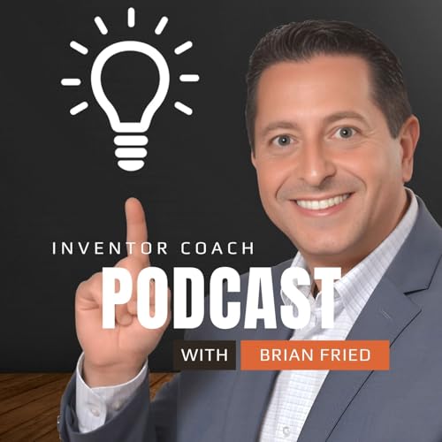 The Inventor Coach Podcast cover art