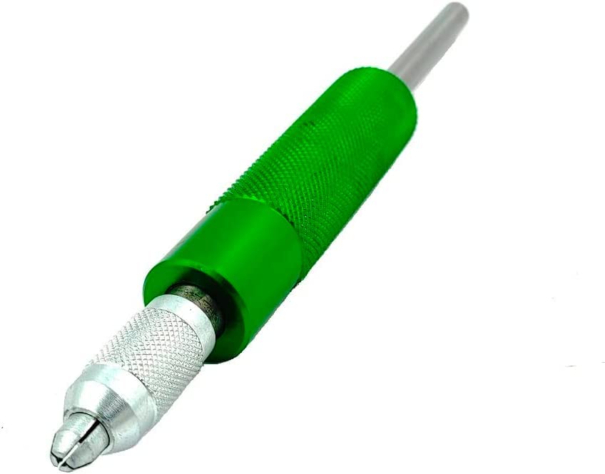 Aligneur de taraud fin anti casse avec mandrin de 0 à 4 mm pour fraisage