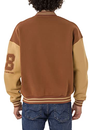 Collegejacke Redbridge Herren Sweatjacke im College-Stil