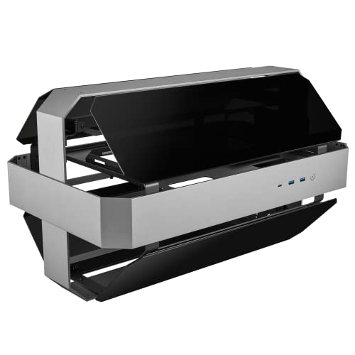 AZZA CSAZ-809(4.0) OPUS gabinete ATX innovador miniatura 4