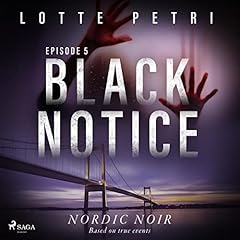 Couverture de Black Notice: Episode 5