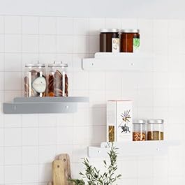 Modern Floating Shelves...