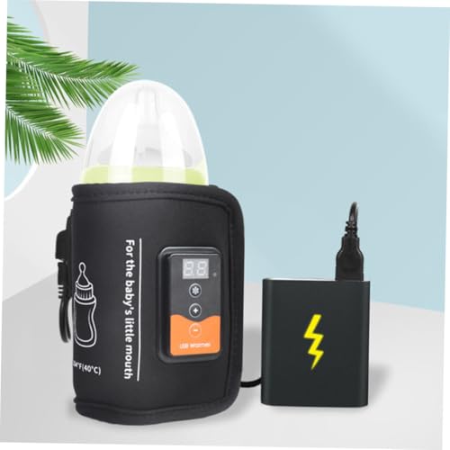 Chauffe-biberon portable USB pour offrir un lait doux et chaud à votre bébé