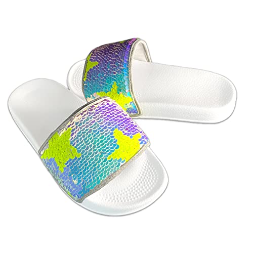 Dream Bridge Toddlers Girls Summer Non-slip Sandals Slippers,3