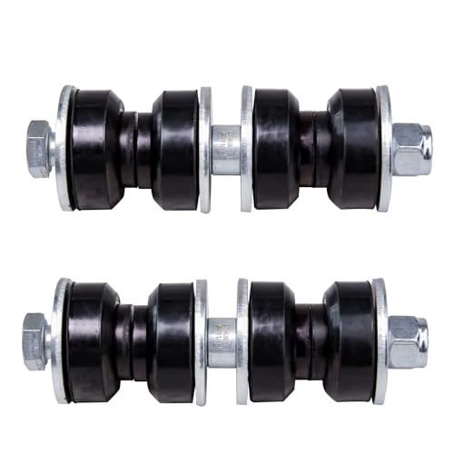 Image of Detroit Axle - 12pc Front End Kit for 1994-1997 Honda Accord Odyssey 1996-1999 Acura CL Isuzu Oasis, 2 Upper Control Arms w /Ball Joints 4 Tie Rods 2 Sway Bars 2 Lower Ball Joints 2 Boots Replacement