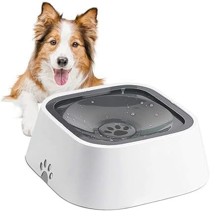 See full amazon price history chart for CESITRA Dog Water Bowl Vehicle Carried Floating Bowl Cat Water Bowl Slow Water Feeder Dispenser Anti-Overflow Pet Fountain Portable Car Dog & Cat (1pcs) (Grey) CESITRA Dog Water Bowl Vehicle Carried Floating Bowl Cat Water Bowl Slow Water Feeder Dispenser Anti-Overflow Pet Fountain Portable Car Dog & Cat (1pcs) (Grey) (B0D375R46H) Amazon Price History, Amazon Price Tracker
