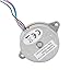 STEPPERONLINE 0.9deg Thin Nema 14 Stepper Motor Bipolar 0.5A 5Ncm(7.08oz.in) Φ36x12.5mm 4-Wires