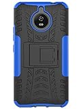 [Dual Protección Suave y Dura] Ensamblaje 2 en 1, la funda está hecha del material TPU + PC, lo que permita dual protección suave y dura, más resistente a los golpes y arañazos.