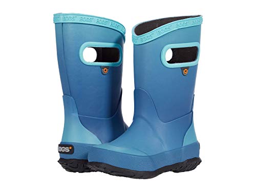 Bogs Rain Boots Ombre (Toddler/Little Kid/Big Kid) Blue Multi 2 Little Kid M #TOP13