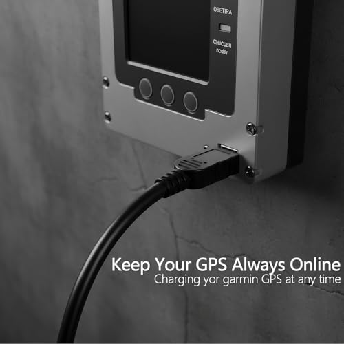 TwinkleHom 2Pack Mini USB Cable (1M) USB 2.0 Type A to Mini B High Speed Data Sync Charging Cord Compatible with Blue Yeti Microphone, GoPro Hero, Digital Camera, Dash Cam, PS3 Controller, MP3 Players - Image 4