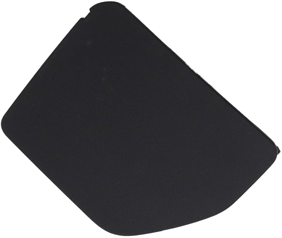 Interior Door Handle Trim Cap (Left or Right) for Silverado 1500/2500hd/3500hd For Gmc For Sierra 1500/2500hd/3500hd (2019–2025) Plastic Direct Replacement Oe 84630349/84630350(RIGHT)