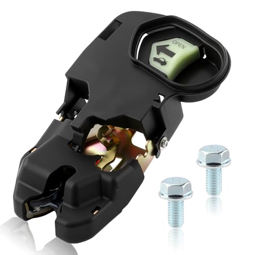Image of GoaMotors Trunk Latch Lock Actuator Compatible with Honda Civic 2001-2005 Trunk Lid Lock Latch Assembly Replacement 74851-S5A-A02
