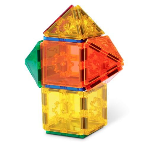 Tytan Magnetic Tiles 80-Piece Building Set — view 6