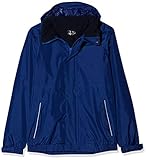 Chaqueta Regatta Junior Kid's Dover Fleece Lined Jacket Royal/Navy