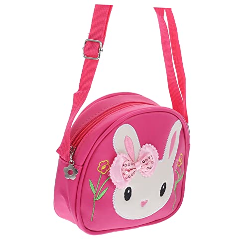 SOIMISS 3 Pçs Animal Coelhinho Adorável Coelhinho Bolsa De Papelão Bolsa Para Meninas Crossbody Pres