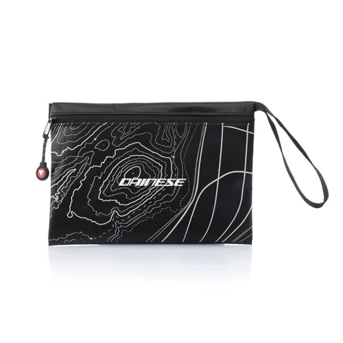 Explorer Organizer Large Dainese grand sac de rangement étanche en TPU noir