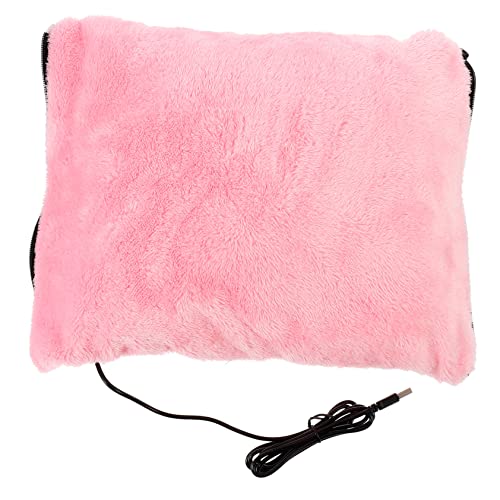 Amosfun 1pc USB Hand Warmer Rechargeable Hand Warmer Hand Warmer for Women Hand Warmers Gloves dad Birthday Gift Hand Muffs Warmers Winter Warming Treasure Wrist Plush Bag Handbag Heater