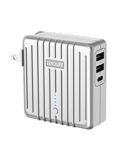 Zendure Mix 2-in-1 Power Bank & Charger con