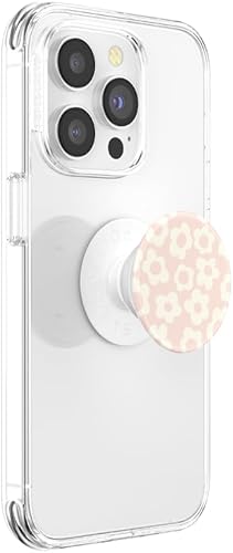 Miniatura 2 de PopSockets - Agarre para teléfono con soporte expandible, agarre adhesivo, Cute PopSockets - Mod Flowers