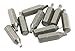 Forney 70730 Insert Bit Square Recess, 1-by-1-Inch, 10-Pack