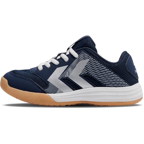 Zapatillas hummel Multiplay Stable Lc Kids ideales para el colegio