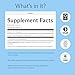 Needed. Prenatal Choline+ Liquid Capsules for Cognitive Development - Choline Supplements For Pregnancy - Aids Baby Brain Development & Supports Healthy Pregnancy - Third Party Tested - 30 Liquid Caps