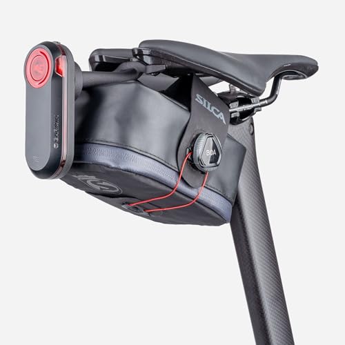 Support Garmin Varia 515 pour selle Pinarello Most Lynx : roulez serein en ville