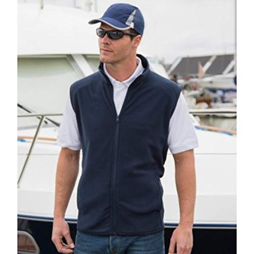 Core Mens Micro Fleece Gilet4