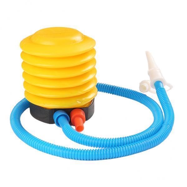 Sporting Goods - Water Sports - Swimming - Inflatable Floats & Tubes - 6xPortable Foot Mini Inflate Deflate Pump Ball Inflator 4''-image-24