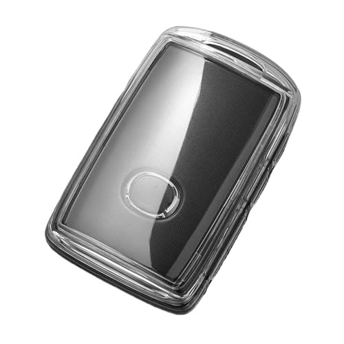 Étui pour clé Mazda CX5 CX30 3 6 protection intégrale TPU transparent accessoire automobile
