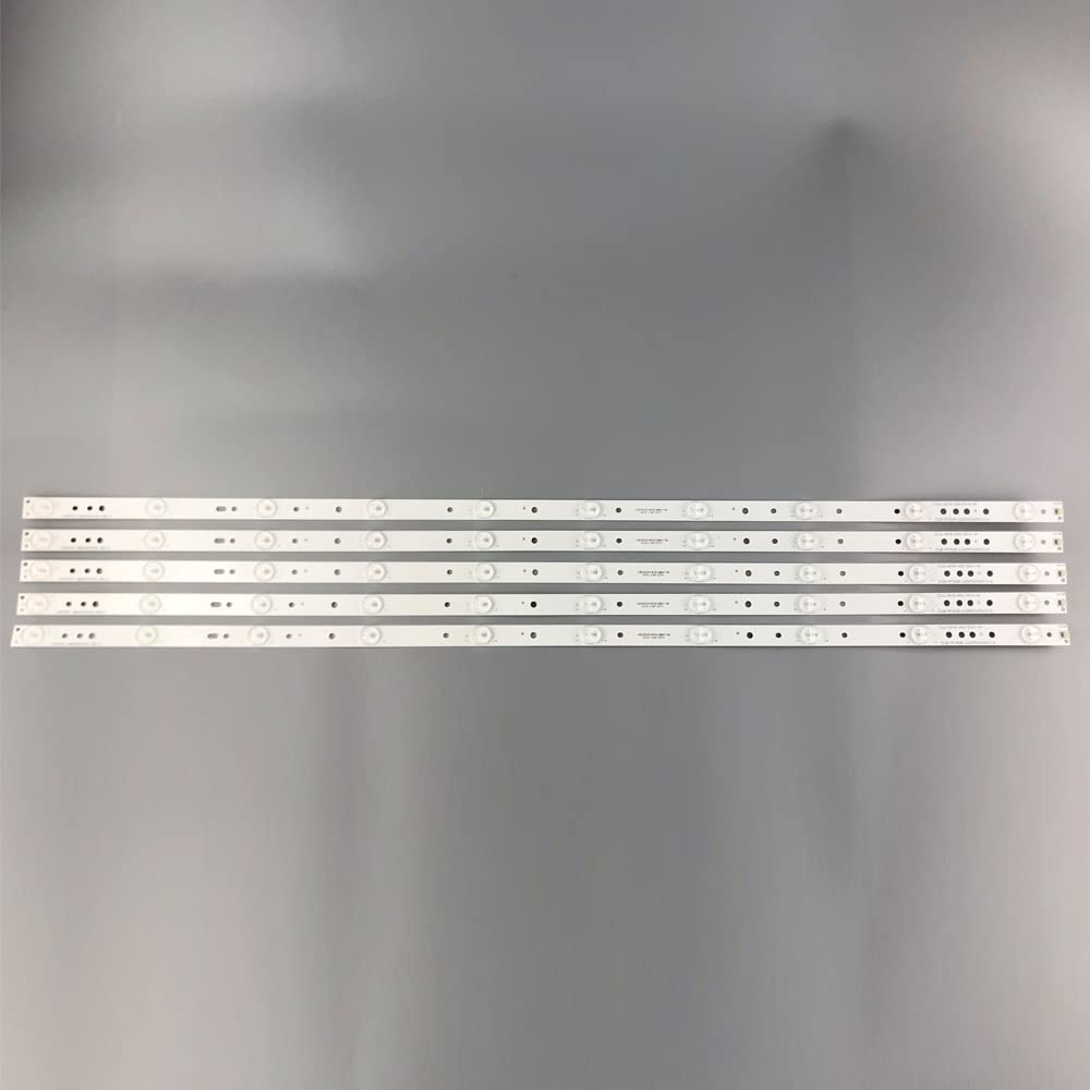 Bandes LED Rétroéclairage Vizio M43-C1 TPT430H3-QVN01.U (14) V.1