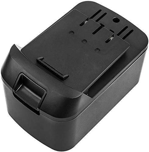 Cameron Sino Battery for Matrix AK 18-1-Li PN:Matrix 120.300.650 4000mAh / 72.00Wh