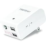 TRENDnet N150 Wireless Travel Router (TEW-714TRU)