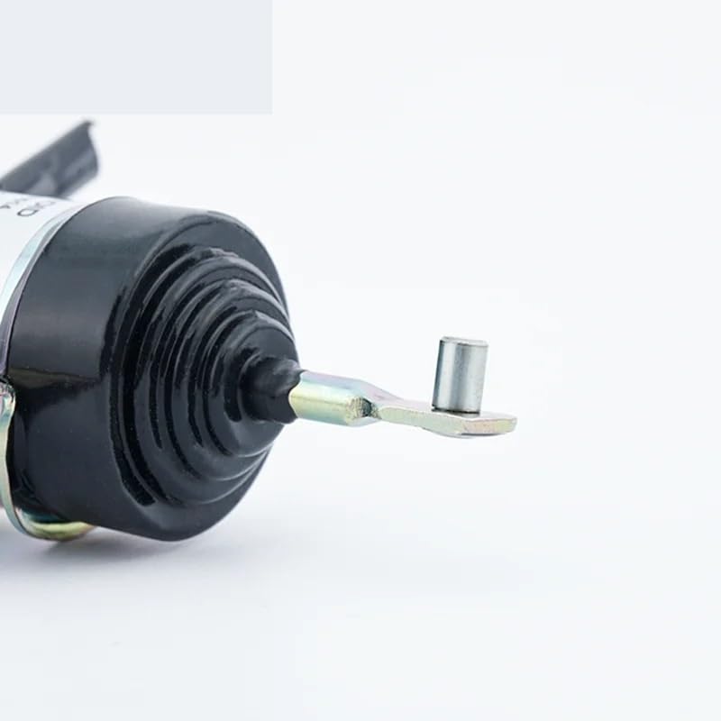 Relé Para Arrancar Relé De Solenoide Arranque Para Generador Diésel 12 V Y 24, Motor Excavadora, Parada Combustible 16851-60014
