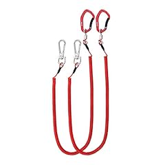 Pack of 2 Red, 17.7" Plus
