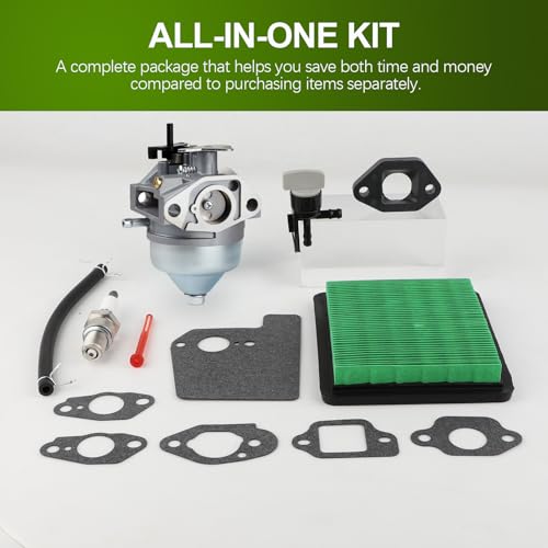 Carburetor Kit - 16100-Z0L-853 - All in One