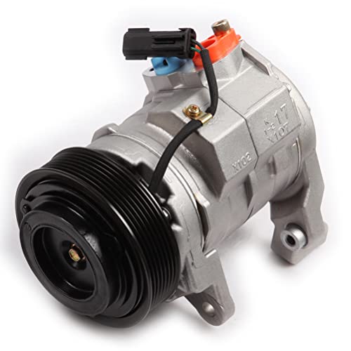 ECCPP Ram 1500 AC Compressor