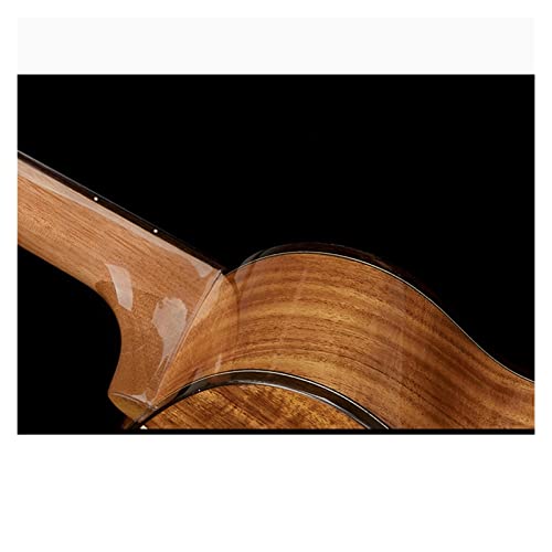 ukulélé Voyage Acacia Ukulélé Placage Complet Avancé Petite Guitare Étudiants Garçons Et Filles (Color : Electric Box 26… - Les Beatles, Paul McCartney, John Lennon, RIngo Starr, George Harrison ukulélé Voyage Acacia Ukulélé Placage Complet Avancé Petite Guitare Étudiants Garçons Et Filles (Color : Electric Box 26… – Image 6