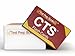 CTS Exam Study Cards: CTS Prep and Practice Test Questions for the Certified Technology Specialist Exam [Full Color Cards]