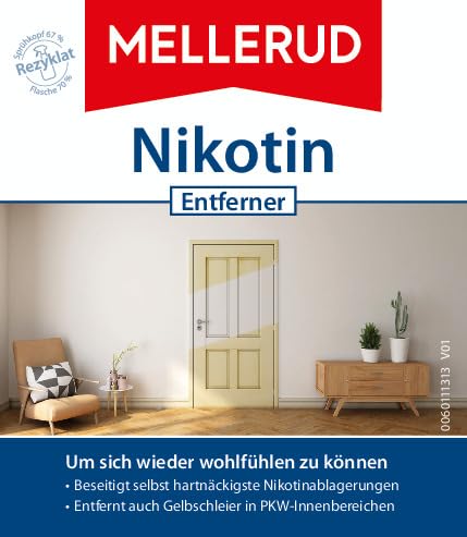 Nikotin Entferner 0,5 l – Ansicht 2