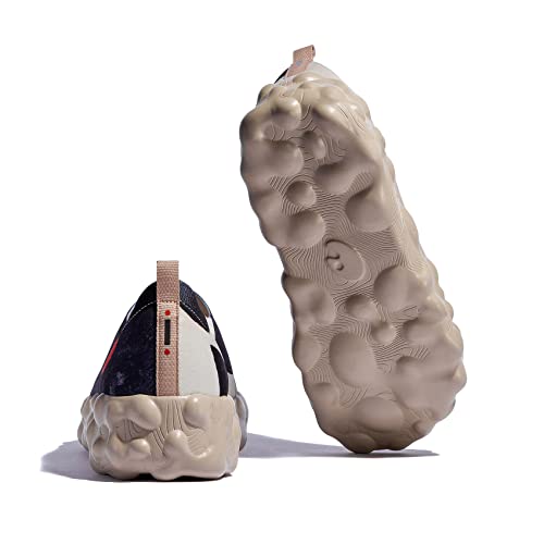 Image of UIN Men's Fashion Sneakers Walking Art Travel Shoes Toledo Ⅵ