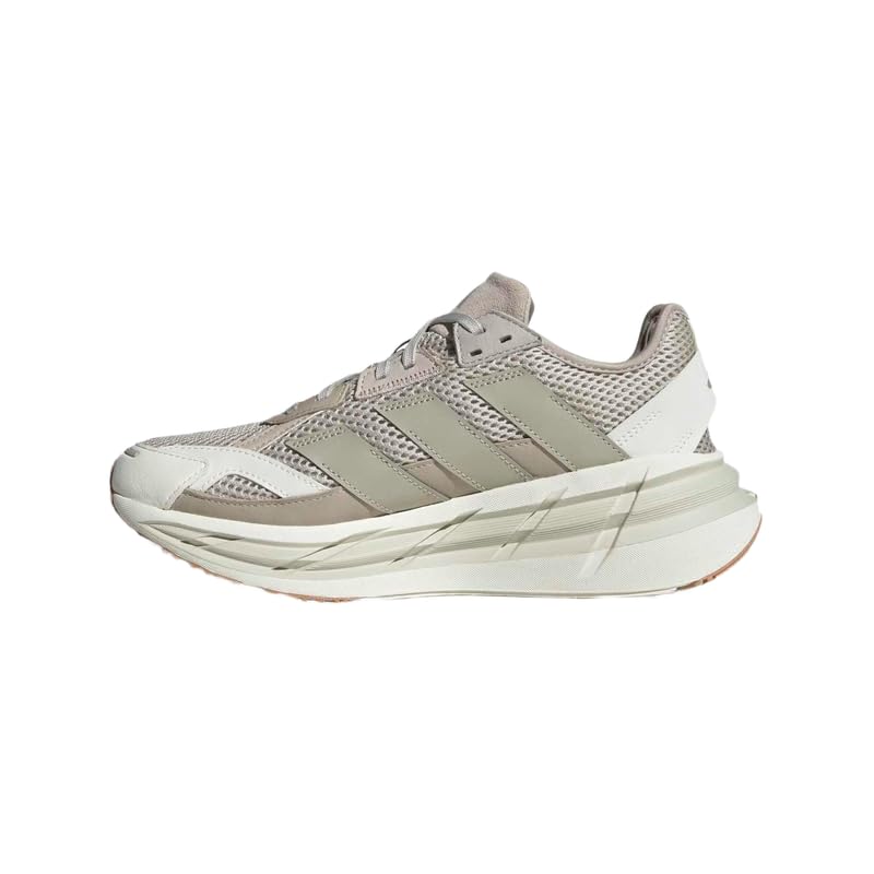 adidas Women Adistar 3 Sports Sports Shoes Beige 6-picture-27