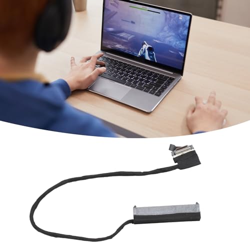 Cable SATA para disco duro laptop 2.5 pulg EBTOOLS miniatura 5
