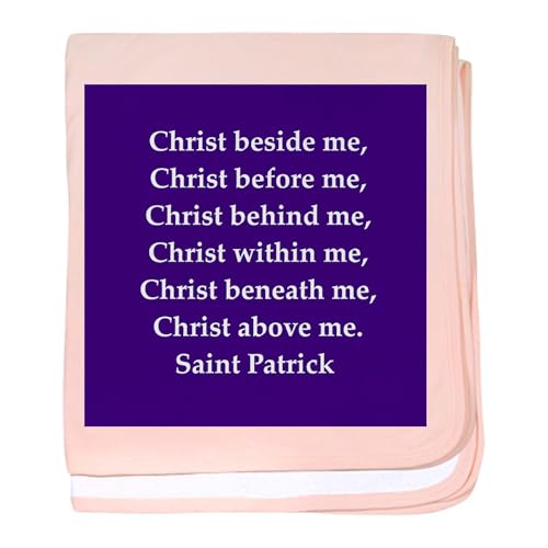 CafePress Pat2 Baby Blanket, Super Soft Newborn Swaddle