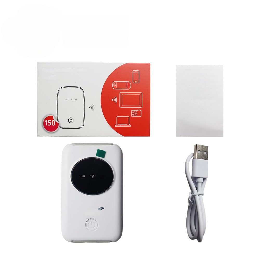 Amazon.co.jp: 軽量コンパクト旅行ポケットWiFiデバイス 高速