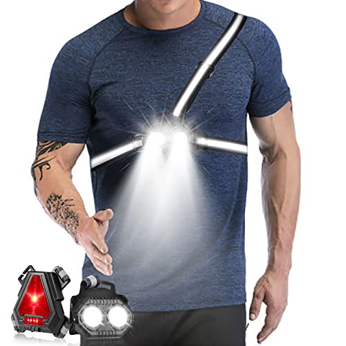 LED Running Lights for Runners UK Best Head Torch UK