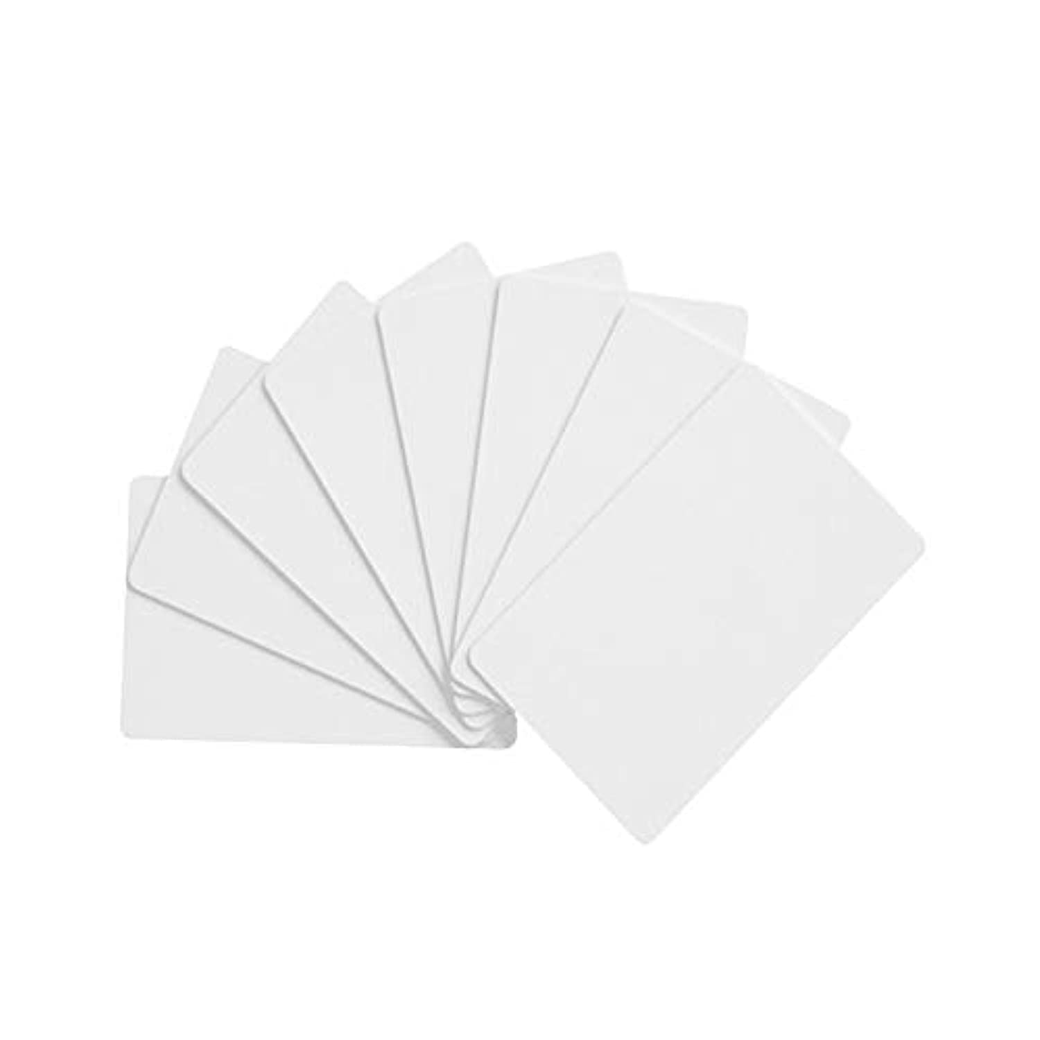 RFID 125khz Cards 25pcs, Rubik 125KHz RFID Card Readable Writable Proximity RFID Plastic Key Blank Cards 125Khz T5567/T5577/T5557 (Pack of 25 Cards)