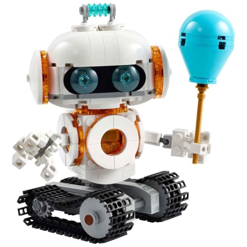 Image of LEGO Creator 3in1 Space Robot Toy Science Playset 31164 Building Blocks Toys for 8+ Gift for Boys and Girls