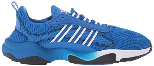 ایگرد | قیمت و خرید adidas Originals Men's Haiwee Sneaker, Blue, 4 M US