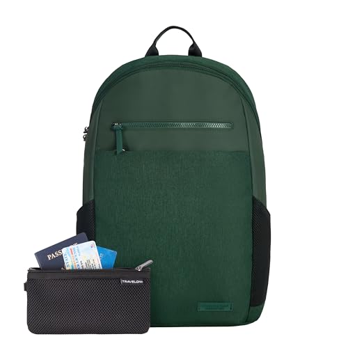 Travelon-Anti-Theft-Metro-Backpack-with-RFID-blocking-pouch Travelon Anti-Theft Metro Backpack with RFID blocking pouch - Image 1